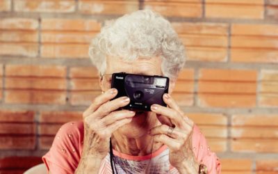 Photography Course For Elderly