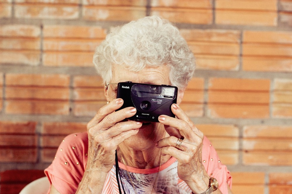 Photography Course For Elderly